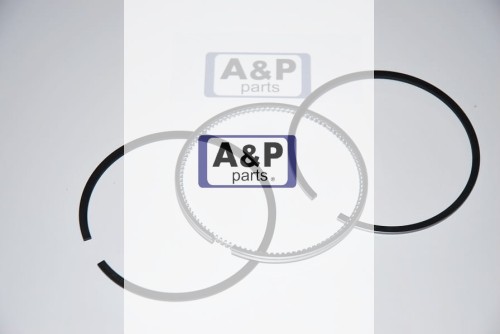 PIERŚCIENIE TŁOKOWE CUMMINS B3.3  95MM STD NOM-12380