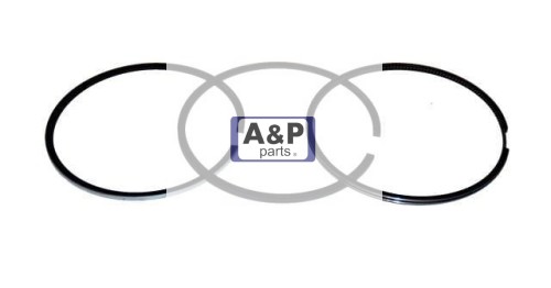 PIERŚCIENIE TŁOKOWE CUMMINS ISB QSB 107MM KOMATSU-20717