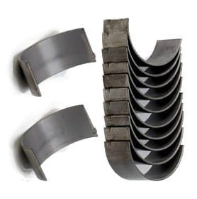 PANEWKI GŁÓWNE KPL CUMMINS STD NOM.6CT 