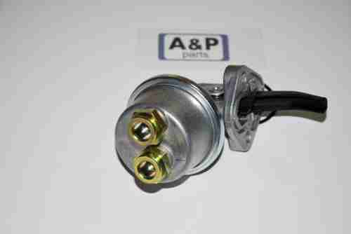 POMPKA PALIWA CNH CUMMINS CASE IVECO KOBELCO-11623