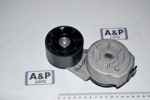 NAPINACZ PASA KLINOWEGO CUMMINS CASE KOMATSU  