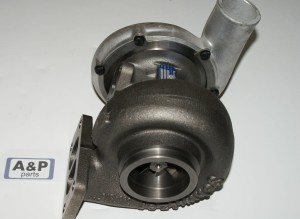 TURBOSPRĘŻARKA CUMMINS 6TA-590 SW6 166592 X-1-4 