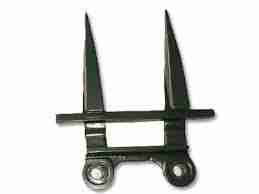 BAGNET PODWÓJNY KUTY CLAAS 676235/676295 -2314