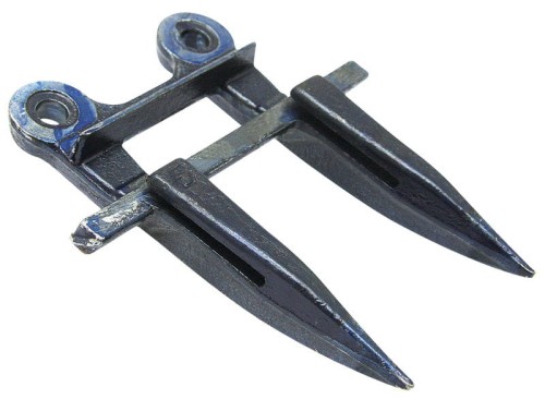 BAGNET PODWÓJNY KUTY LAVERDA 321115050-2450