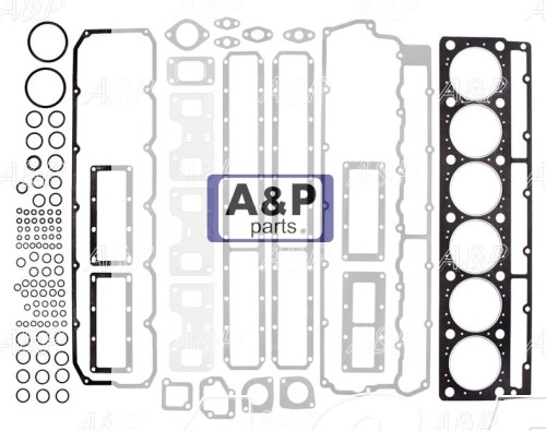 ZESTAW USZCZELEK SILNIKA CATERPILLAR 3116-1429