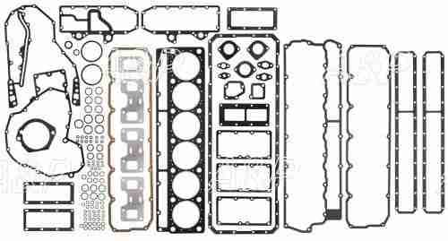 ZESTAW USZCZELEK SILNIKA CATERPILLAR 3116-1427