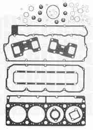 ZESTAW USZCZELEK SILNIKA GÓRA CATERPILLAR 3114