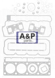 ZESTAW USZCZELEK SILNIKA GÓRA CATERPILLAR 3114-4659