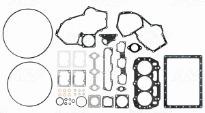 ZESTAW USZCZELEK SILNIKA CAT.3013 155-8078 1558078