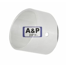 TULEJKA KORBOWODU 40MM SKOŚNA  CAT 3114 3116 3126-9316