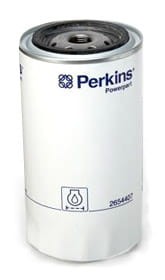 FILTR OLEJU CAT 7W2326 ORYGINAŁ PERKINS 