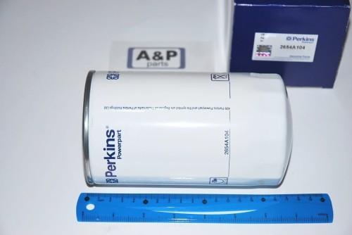 FILTR ODMY CAT 273-5711 ORYGINAŁ PERKINS  -17682