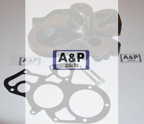 POMPA WODY ORYGINAŁ CAT 3054 3056 KOŁO 16-Z -10998