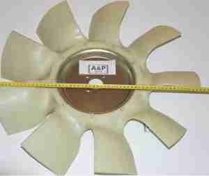 WENTYLATOR WIATRAK SILNIKA ' 9 ŁOPATEK 560MM CAT