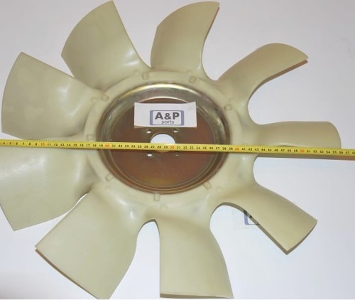 WENTYLATOR WIATRAK SILNIKA ' 9 ŁOPATEK 560MM CAT-10433