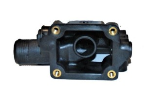 OBUDOWA TERMOSTATU CAT 3054 3056 CATERPILLAR JCB