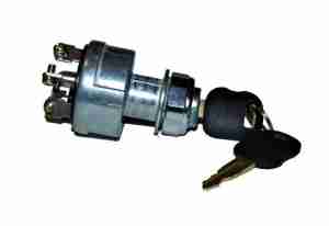 STACYJKA CATERPILLAR CAT 2-POZYCYJNA 4-PINY 9G7641