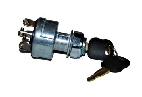 STACYJKA CATERPILLAR CAT 2-POZYCYJNA 4-PINY 9G7641-19846