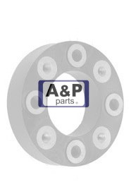 SPRZĘGŁO GUMOWE CAT CATERPILLAR 9R0080-4637