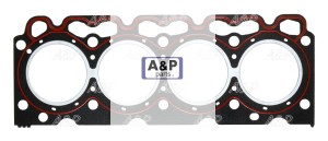 USZCZELKA GŁOWICY DEUTZ F4L1011 1,70MM 3-ZĄBKI 