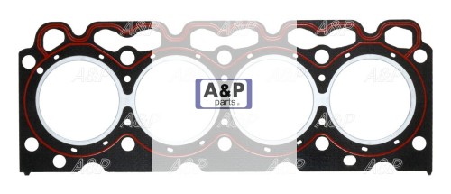 USZCZELKA GŁOWICY DEUTZ F4L1011 1,50MM 1-ZĄBEK-876