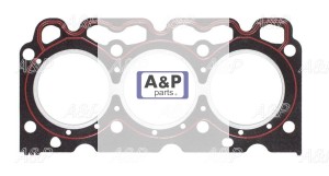 USZCZELKA GŁOWICY DEUTZ F3L1011 1,70MM 3-ZĄBKI