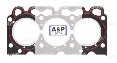 USZCZELKA GŁOWICY DEUTZ F3L1011 1,60MM 2-ZĄBKI-1023