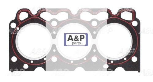 USZCZELKA GŁOWICY DEUTZ F3L1011 1,55MM 1-ZĄBEK-1024