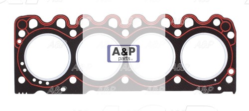 USZCZELKA GŁOWICY DEUTZ F4L1011F 1,70MM 3-WCIĘCIA -1043
