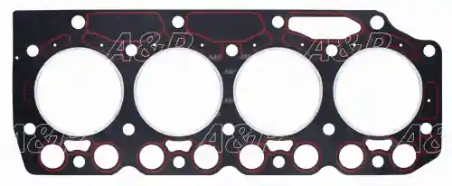 USZCZELKA GŁOWICY DEUTZ BF4M1012 1,74MM-1048