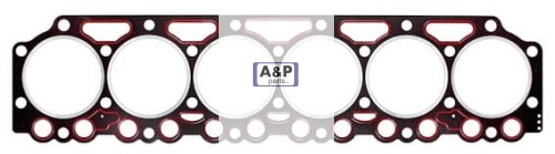 USZCZELKA GŁOWICY DEUTZ BF6M1013 1,74MM 3-OTWORY-6196