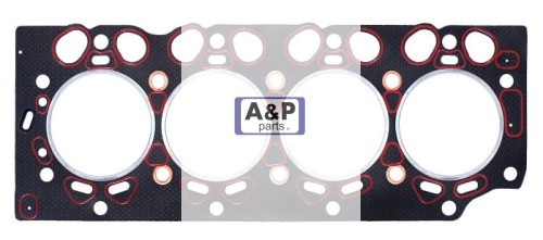 USZCZELKA GŁOWICY  DEUTZ BF4M2012 BF4M2013 1,1MM-4946