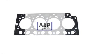 USZCZELKA GŁOWICY METALOWA DEUTZ  TCD 2012  1,2MM