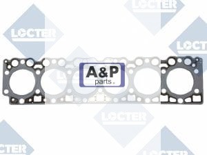 USZCZELKA GŁOWICY METALOWA DEUTZ 2013 L6 4V 1,15MM