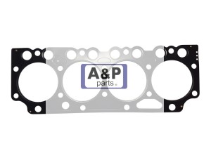 USZCZELKA GŁOWICY DEUTZ TCD 2013 L4 2V 4-CYL.METAL