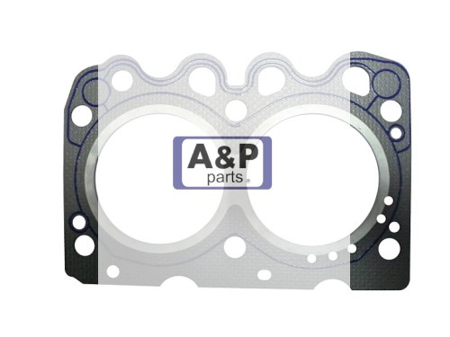 USZCZELKA GŁOWICY DEUTZ F2L2011 1,55MM 2011-6753