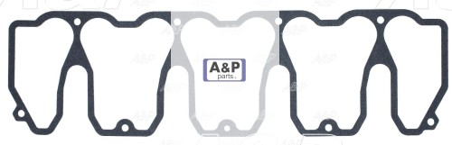 USZCZELKA KLAWIATURY DEUTZ BF4M1012 BF4M2012-1049