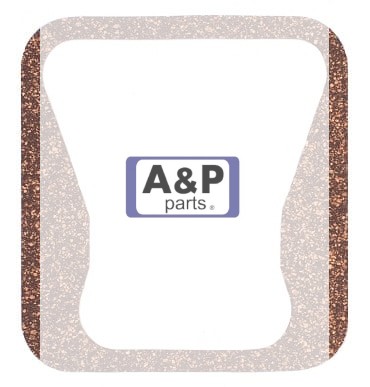 USZCZELKA KLAWIATURY DEUTZ FL514-6173