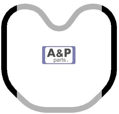 USZCZELKA KLAWIATURY DEUTZ BF6L914 TCD914 L06-12278