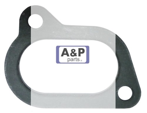 USZCZELKA KOLEKTORA SSĄCEGO DEUTZ 1011-4911