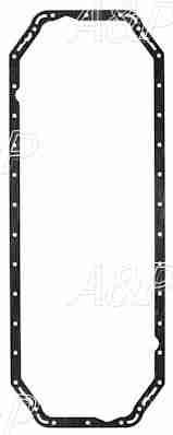 USZCZELKA MISKI OLEJOWEJ DEUTZ BF6M1013 BF6M2012-1058