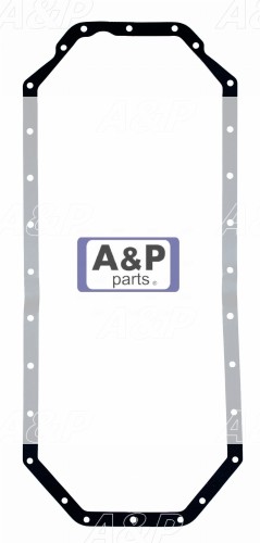 USZCZELKA MISKI OLEJOWEJ DEUTZ BF6M1012 BF6M1013-1063