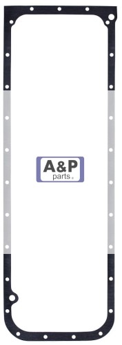 USZCZELKA MISKI OLEJOWEJ DEUTZ F6L912 913 BF6L913-6218