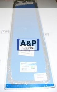 USZCZELKA MISKI OLEJOWEJ DEUTZ BF8L413 BF8L513