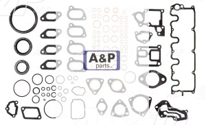 ZESTAW USZCZELEK SILNIKA  DEUTZ F4L1011 BF4L1011F