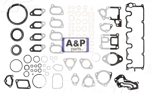 ZESTAW USZCZELEK SILNIKA  DEUTZ F4L1011 BF4L1011F-1011