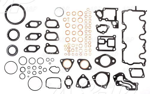 ZESTAW USZCZELEK SILNIKA  DEUTZ F3L1011-1016