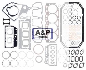 ZESTAW USZCZELEK SILNIKA  DEUTZ BF4M1013