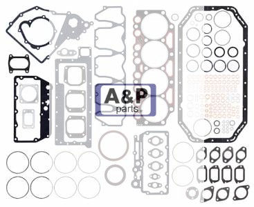 ZESTAW USZCZELEK SILNIKA  DEUTZ BF4M1013-5244
