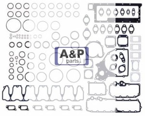 ZESTAW USZCZELEK SILNIKA  DEUTZ BF6M1012 C E EC